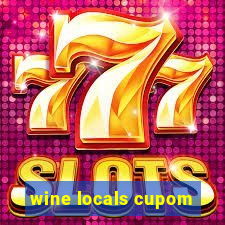 wine locals cupom